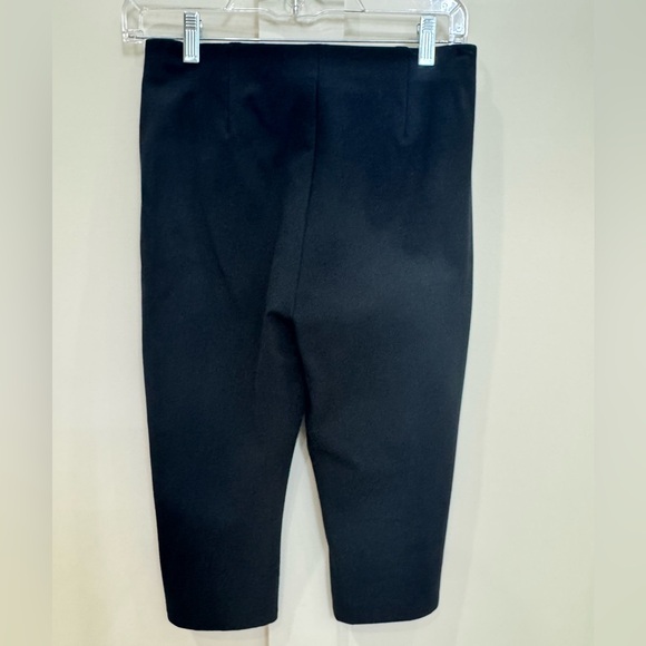 NEW super cute Theory Slim Capri Pants - Picture 5 of 7